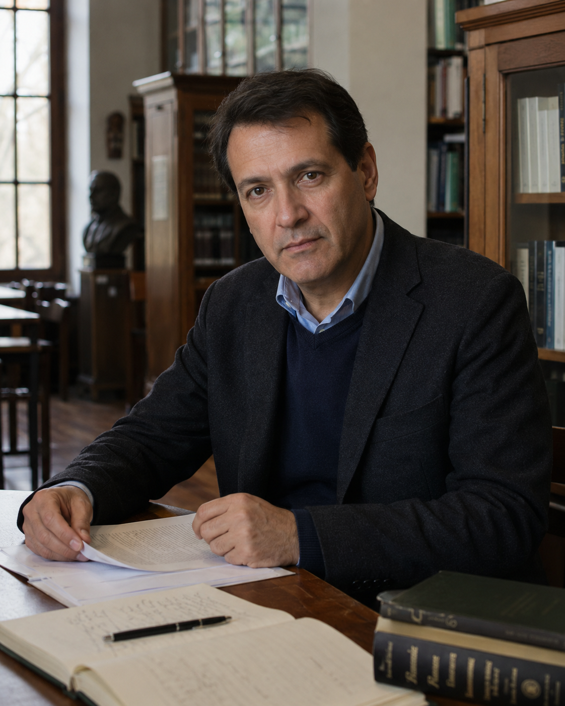 Dr. Adrian Weiss