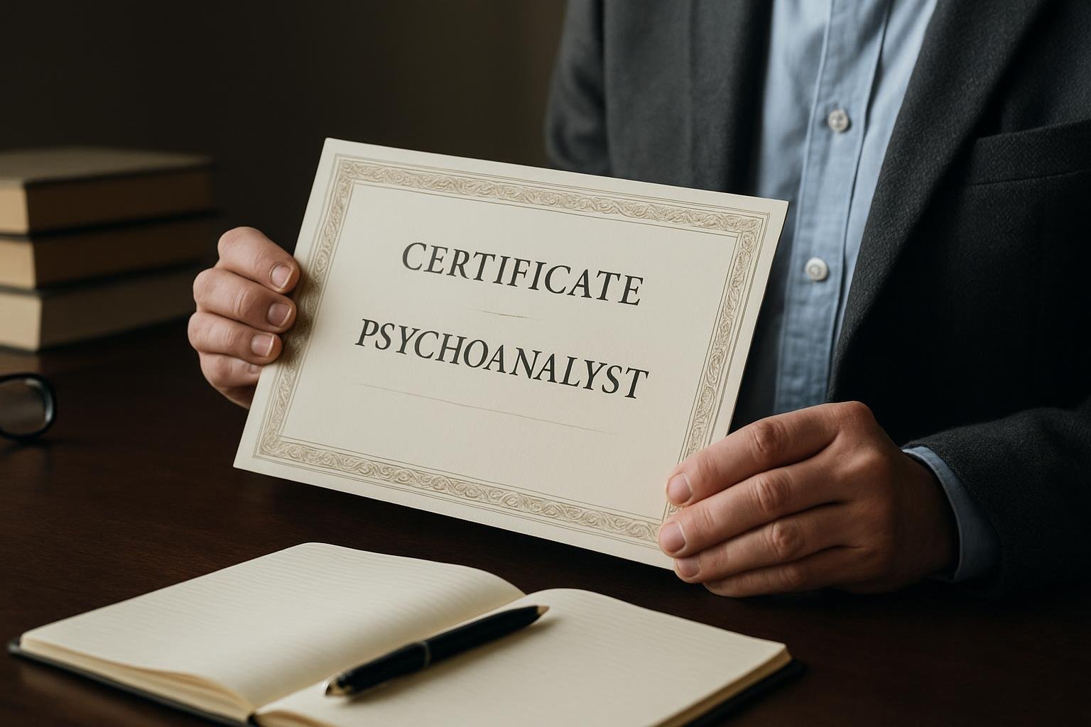 Ensuring Trust: The Importance of Credential Validation in Psychoanalysis