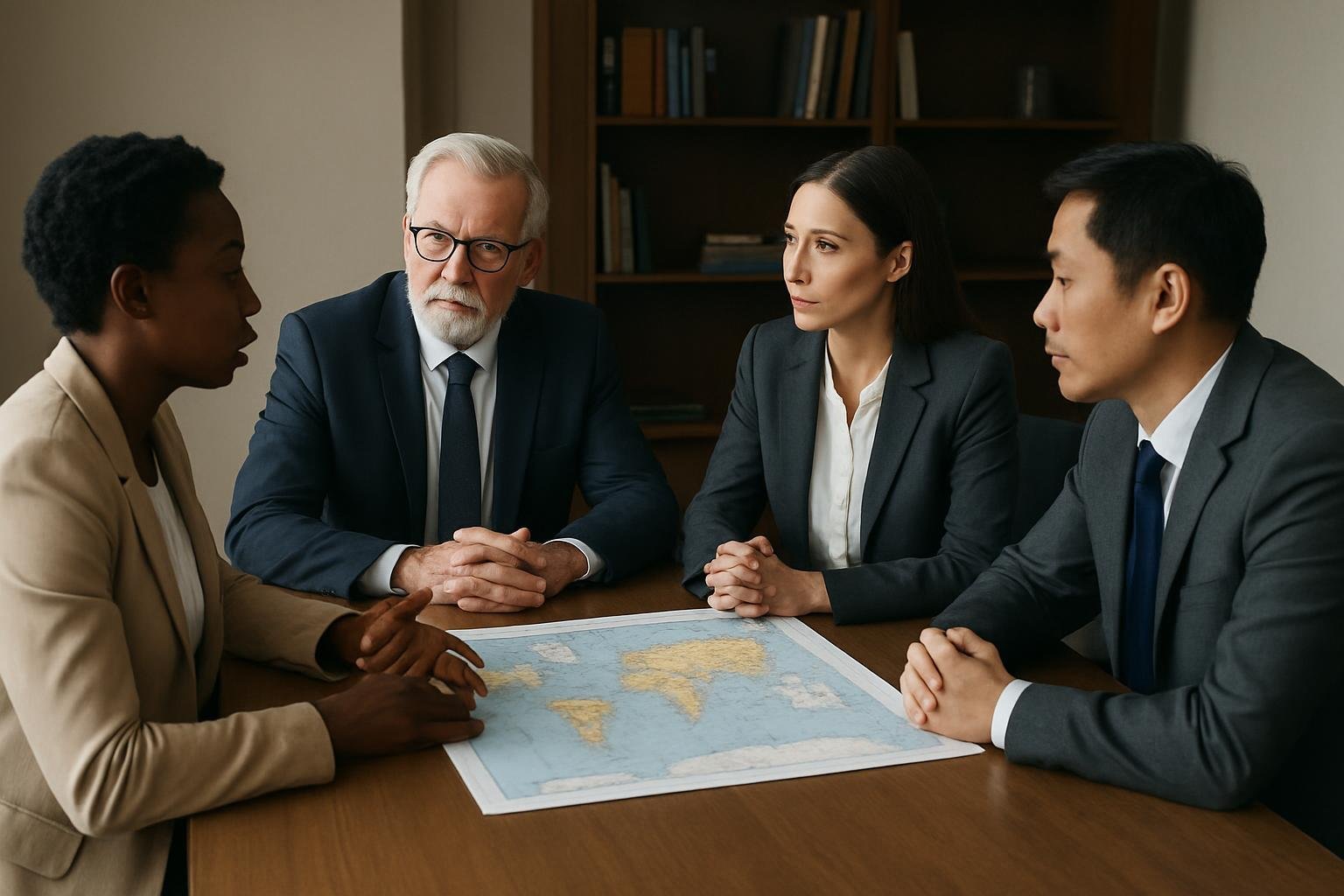 International psychoanalytic standards discussion
